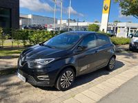 Gebraucht Renault Zoe Iconic 99 kW (135 PS) 2023 Schwarz Kleinwagen