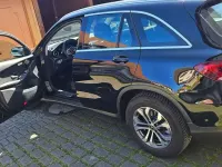 Gebraucht Mercedes GLC220 194 PS (142 kW) 2022 Schwarz SUV