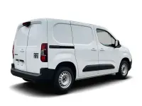 Gebraucht Fiat Doblò 2024 Weiss Van / Kleinbus