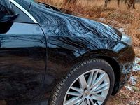 Gebraucht Renault Laguna III GT 178 PS (130 kW) 2008 Schwarz Coupé