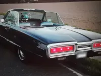 Gebraucht Ford Thunderbird 299 PS (219 kW) 1965 Cabrio