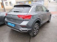 gebraucht VW T-Roc Active mit Standheizung