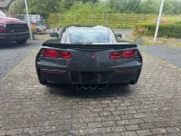 Gebraucht Corvette C7 466 PS (342 kW) 2016 Fusion gray met(400y) Coupé