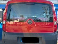 Gebraucht Opel Combo 120 PS (88 kW) 2013 Rot Van / Kleinbus