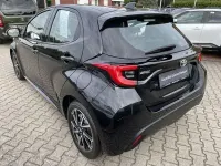 Gebraucht Toyota Yaris Plus 116 PS (85 kW) 2021 Mysticschwarz mica Kleinwagen