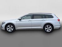 Gebraucht VW Passat Business 200 PS (147 kW) 2021 Silber Kombi