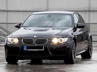 Gebraucht BMW M3 Performance 420 PS (308 kW) 2008 Schwarz Limousine