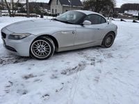 Gebraucht BMW Z4 150 PS (110 kW) 2009 Grau Cabrio
