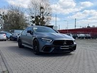 Gebraucht Mercedes AMG GT 63 AMG 639 PS (469 kW) 2019 Grau Coupé