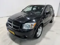 Gebraucht Dodge Caliber SE 150 PS (110 kW) 2009 Schwarz Kleinwagen