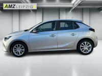 Gebraucht Opel Corsa 101 PS (74 kW) 2022 Aluminium silb/kristall silb Kleinwagen