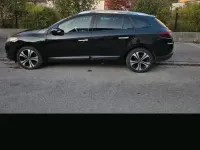 Gebraucht Renault Mégane GrandTour 130 PS (95 kW) 2011 Schwarz Kombi