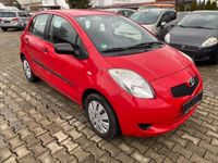 gebraucht Toyota Yaris Luna 1 Hand 8 Fach Bereift Tüv/Au 10.2025