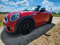 Gebraucht Mini Cooper S 184 PS (135 kW) 2014 Rot Kleinwagen