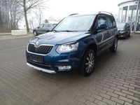 gebraucht Skoda Yeti 2.0 TDI DSG Edition 4x4 Navi Xenon Pano