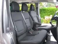 Gebraucht Opel Vivaro S 145 PS (106 kW) 2016 Grau Van / Kleinbus