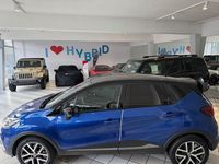 Gebraucht Renault Captur Version S 150 PS (110 kW) 2019 Blau SUV