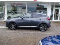 gebraucht Mazda CX-3 2.0 Sports-Line Leder Navi Head Up 1.Hand