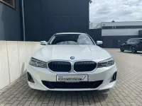 Gebraucht BMW 320 190 PS (139 kW) 2022 Weiß Kombi