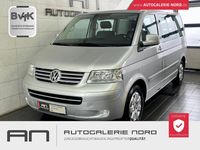 Gebraucht VW Multivan Comfortline 174 PS (127 kW) 2008 Silber Van