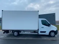 Gebraucht Renault Master 145 PS (106 kW) 2017 Weiß Van