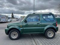 gebraucht Suzuki Jimny Club Lim. Allrad * Klima* Km 80000*