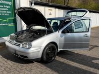 Gebraucht VW Golf IV 101 PS (74 kW) 2003 Silber Kleinwagen