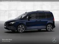 Gebraucht Mercedes T180 Progressive 131 PS (96 kW) 2026 Blau Van / Kleinbus