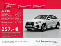 Gebraucht Audi Q2 S-Line 150 PS (110 kW) 2022 Weiß SUV