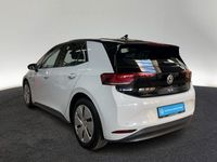 Gebraucht VW ID.3 Pro Performance 150 kW (204 PS) 2021 Gletscherweiß metallic Kleinwagen