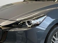 Gebraucht Mazda 2 Exclusive-Line 90 PS (66 kW) 2024 Polymetal gray Kleinwagen