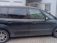 Gebraucht Ford Galaxy Titanium 140 PS (102 kW) 2009 Schwarz Van / Kleinbus