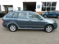 Gebraucht Skoda Fabia Ambiente 80 PS (58 kW) 2006 Grau Kombi