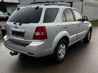 Gebraucht Kia Sorento 170 PS (125 kW) 2008 Grau SUV