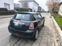 Gebraucht Mini Cooper 120 PS (88 kW) 2008 Schwarz Kleinwagen