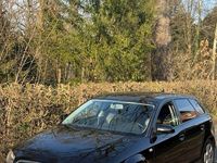 Gebraucht Audi A3 Attraction 150 PS (110 kW) 2006 Schwarz Kleinwagen