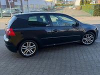 Gebraucht VW Golf GT 140 PS (102 kW) 2008 Blau Coupé