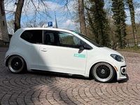 Usata VW up! R 75 CV (55 kW) 2012 Bianco Utilitaria