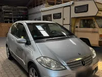 Second-hand Mercedes A200 193 CP (141 kW) 2006 Argintiu Hatchback