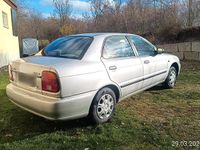 Gebraucht Suzuki Baleno 86 PS (63 kW) 1999 Silber Limousine