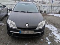 Gebraucht Renault Laguna III 150 PS (110 kW) 2008 Schwarz Kombi