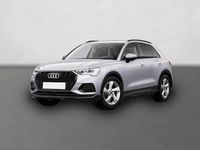Second-hand Audi Q3 Advanced 150 CP (110 kW) 2022 Argintiu SUV