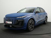 Gebraucht Audi SQ6 e-tron Ambiente 359 kW (489 PS) 2025 Ascariblau metallic SUV