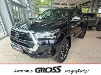 Neu Toyota HiLux Executive 204 PS (150 kW) 2026 Schwarz Pickup