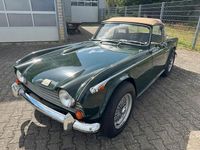 Gebraucht Triumph TR5 95 PS (69 kW) 1968 Grün Cabrio