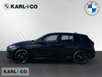 Gebraucht BMW 118 M Sport 150 PS (110 kW) 2025 Schwarz Kleinwagen
