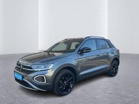 Gebraucht VW T-Roc Style 116 PS (85 kW) 2022 Indiumgrau metallic SUV