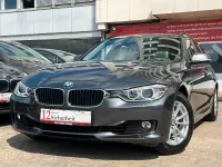 Gebraucht BMW 320 184 PS (135 kW) 2013 Grau Kombi