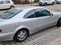 gebraucht Mercedes CLK200 