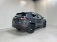 Gebraucht Jeep Compass Longitude 150 PS (110 kW) 2022 Grau SUV